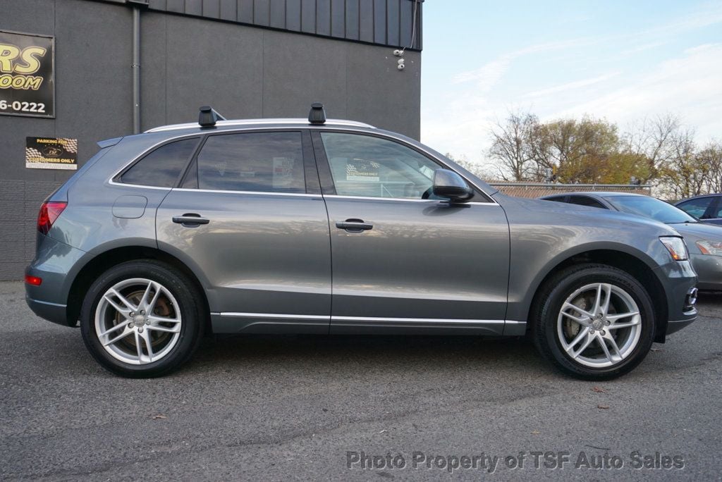 2015 Audi Q5 quattro 4dr 2.0T Premium Plus B&O SOUND NAVIGATION REAR CAM PANO - 22661226 - 7