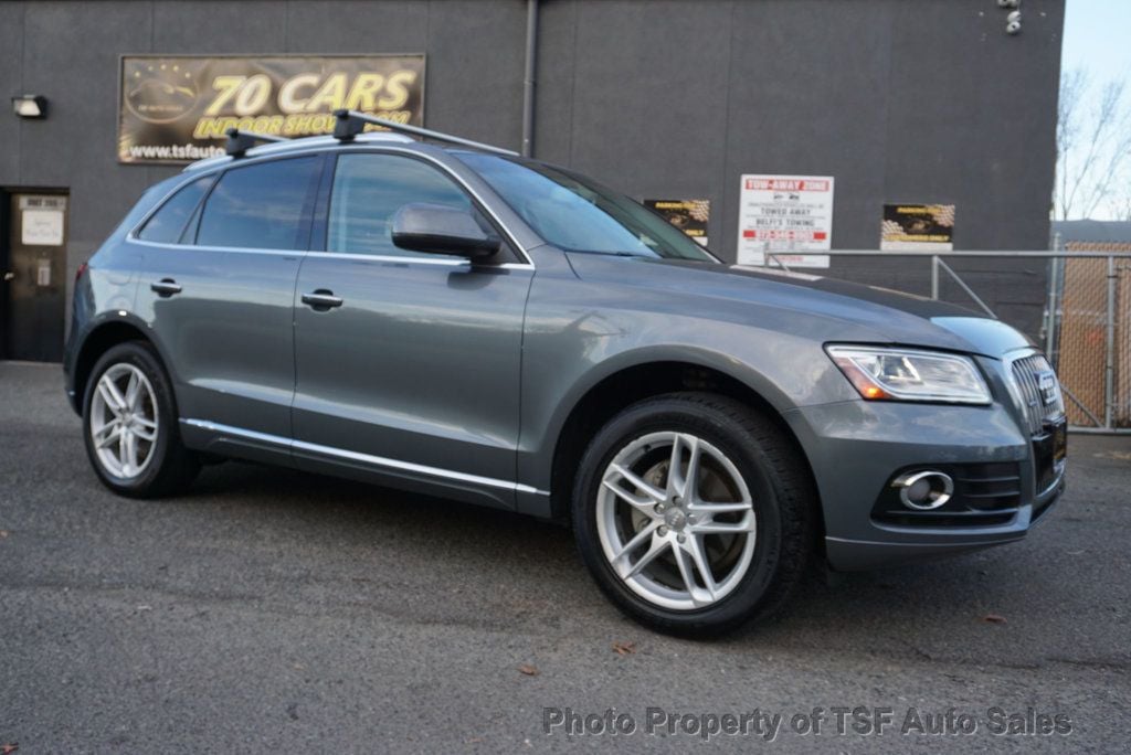 2015 Audi Q5 quattro 4dr 2.0T Premium Plus B&O SOUND NAVIGATION REAR CAM PANO - 22661226 - 8