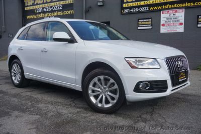2015 Audi Q5