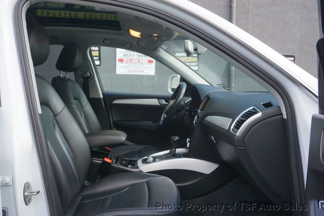 2015 Audi Q5 quattro 4dr 2.0T Premium Plus NAVIGATION REAR CAMERA PANO ROOF - 23091950 - 9