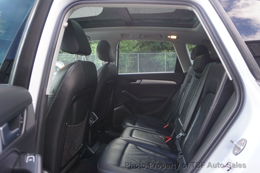 2015 Audi Q5 quattro 4dr 2.0T Premium Plus NAVIGATION REAR CAMERA PANO ROOF - 23091950 - 10