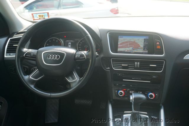 2015 Audi Q5 quattro 4dr 2.0T Premium Plus NAVIGATION REAR CAMERA PANO ROOF - 23091950 - 13