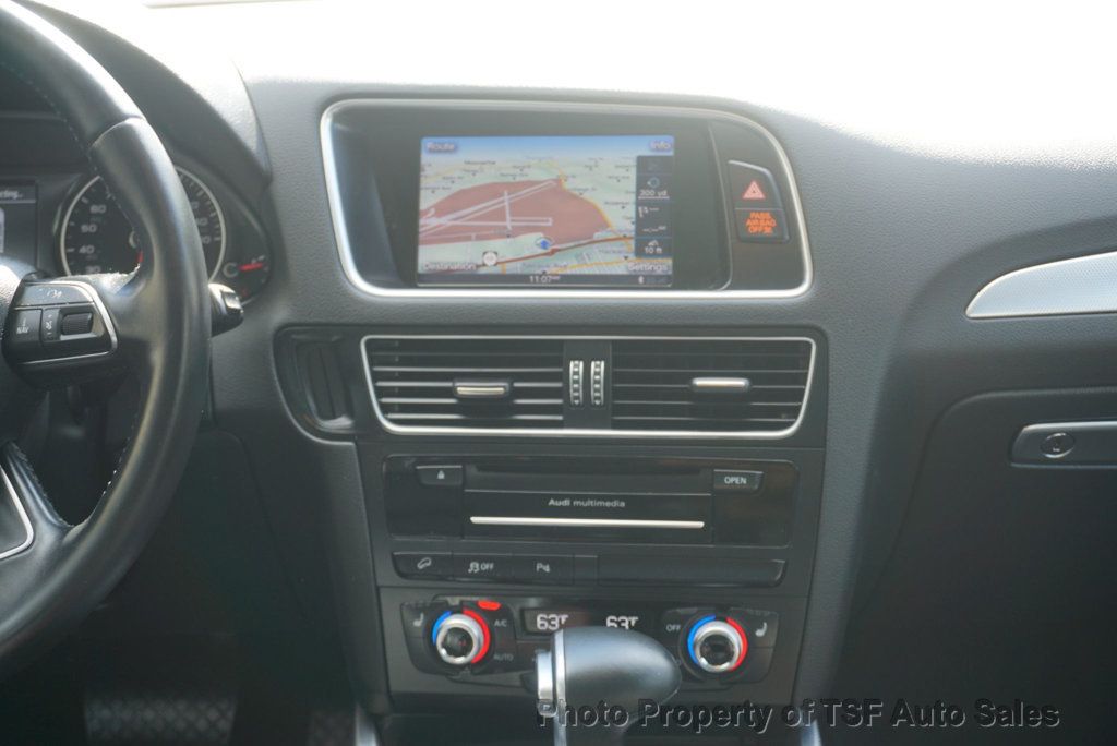 2015 Audi Q5 quattro 4dr 2.0T Premium Plus NAVIGATION REAR CAMERA PANO ROOF - 23091950 - 16