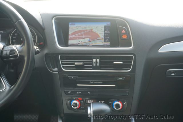 2015 Audi Q5 quattro 4dr 2.0T Premium Plus NAVIGATION REAR CAMERA PANO ROOF - 23091950 - 16