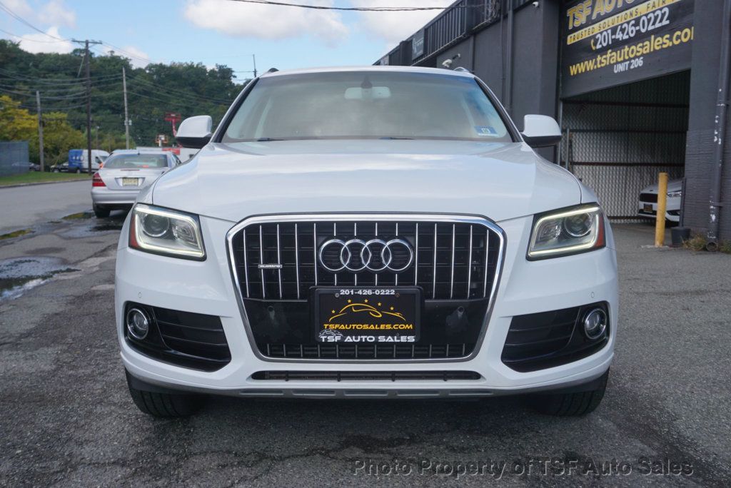 2015 Audi Q5 quattro 4dr 2.0T Premium Plus NAVIGATION REAR CAMERA PANO ROOF - 23091950 - 1