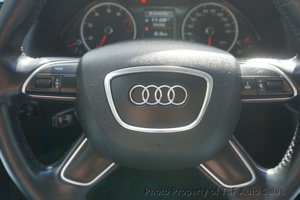 2015 Audi Q5 quattro 4dr 2.0T Premium Plus NAVIGATION REAR CAMERA PANO ROOF - 23091950 - 25