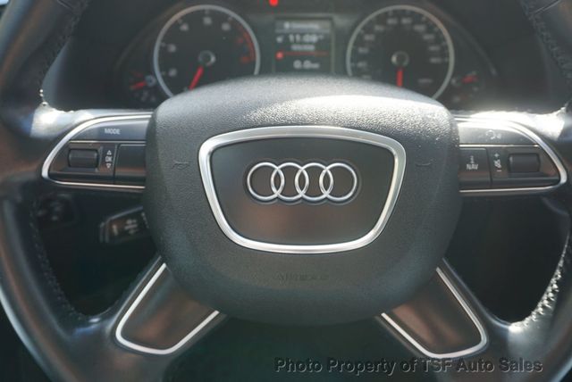 2015 Audi Q5 quattro 4dr 2.0T Premium Plus NAVIGATION REAR CAMERA PANO ROOF - 23091950 - 25