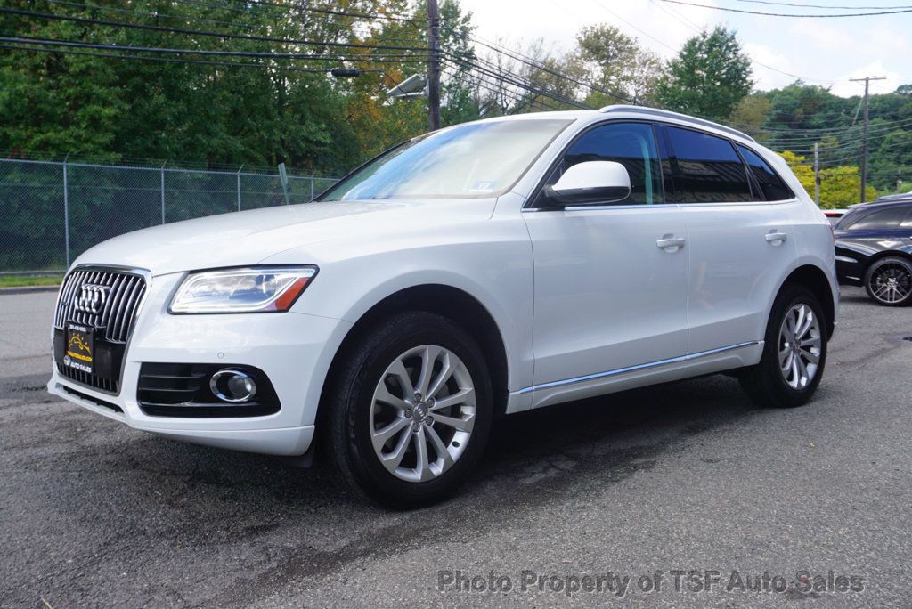2015 Audi Q5 quattro 4dr 2.0T Premium Plus NAVIGATION REAR CAMERA PANO ROOF - 23091950 - 2