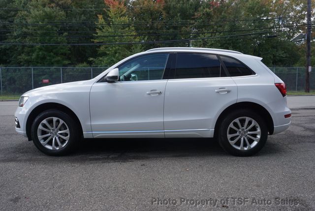 2015 Audi Q5 quattro 4dr 2.0T Premium Plus NAVIGATION REAR CAMERA PANO ROOF - 23091950 - 3