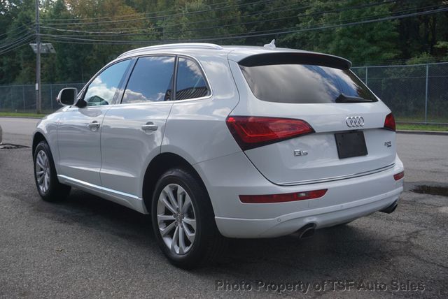 2015 Audi Q5 quattro 4dr 2.0T Premium Plus NAVIGATION REAR CAMERA PANO ROOF - 23091950 - 4