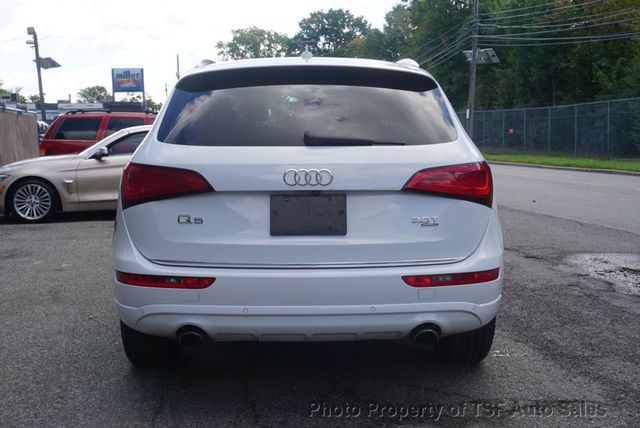 2015 Audi Q5 quattro 4dr 2.0T Premium Plus NAVIGATION REAR CAMERA PANO ROOF - 23091950 - 5
