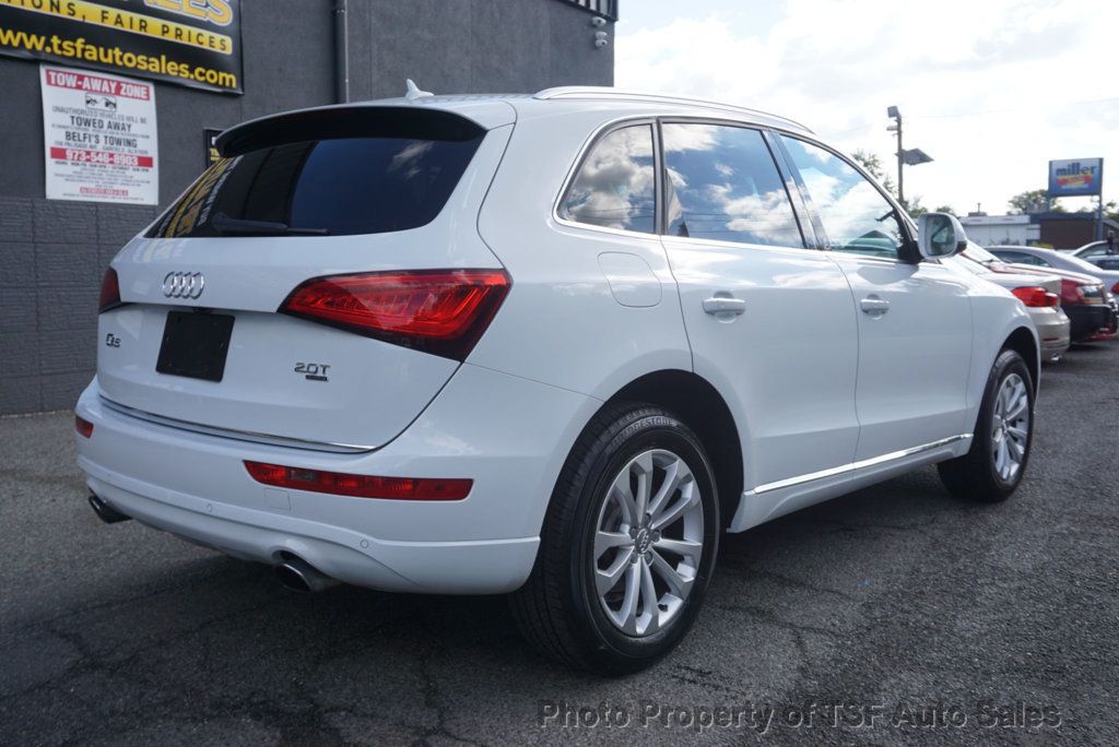 2015 Audi Q5 quattro 4dr 2.0T Premium Plus NAVIGATION REAR CAMERA PANO ROOF - 23091950 - 6