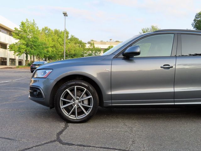 2015 Audi Q5 quattro 4dr 3.0L TDI Premium Plus - 23057307 - 10