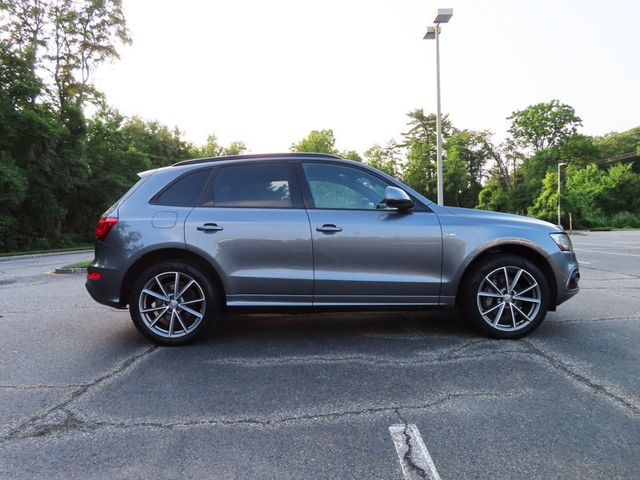 2015 Audi Q5 quattro 4dr 3.0L TDI Premium Plus - 23057307 - 16