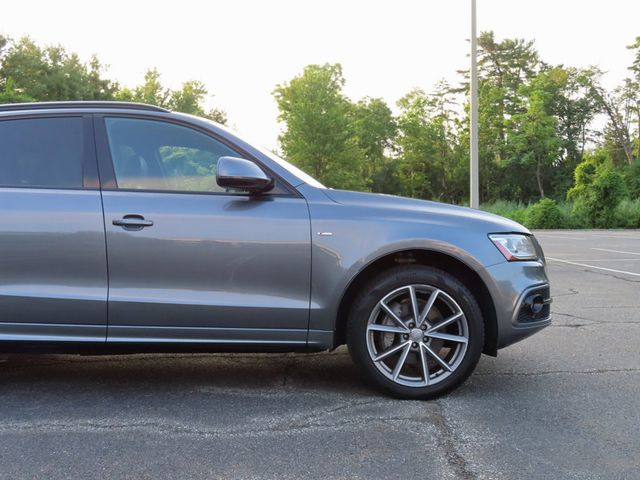 2015 Audi Q5 quattro 4dr 3.0L TDI Premium Plus - 23057307 - 18