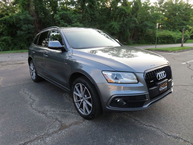 2015 Audi Q5 quattro 4dr 3.0L TDI Premium Plus - 23057307 - 19