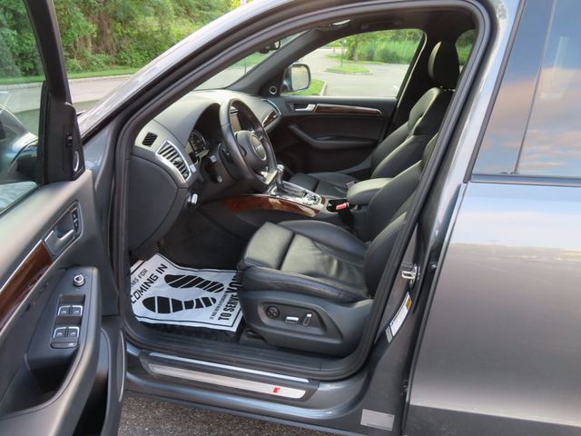 2015 Audi Q5 quattro 4dr 3.0L TDI Premium Plus - 23057307 - 21