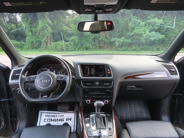 2015 Audi Q5 quattro 4dr 3.0L TDI Premium Plus - 23057307 - 32