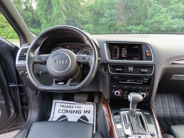 2015 Audi Q5 quattro 4dr 3.0L TDI Premium Plus - 23057307 - 33