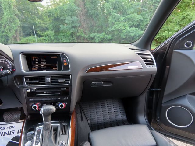 2015 Audi Q5 quattro 4dr 3.0L TDI Premium Plus - 23057307 - 34