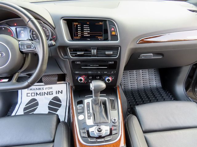2015 Audi Q5 quattro 4dr 3.0L TDI Premium Plus - 23057307 - 35