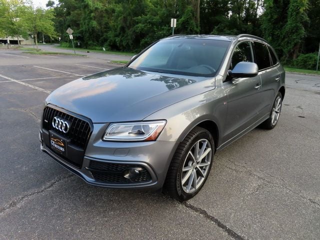 2015 Audi Q5 quattro 4dr 3.0L TDI Premium Plus - 23057307 - 3