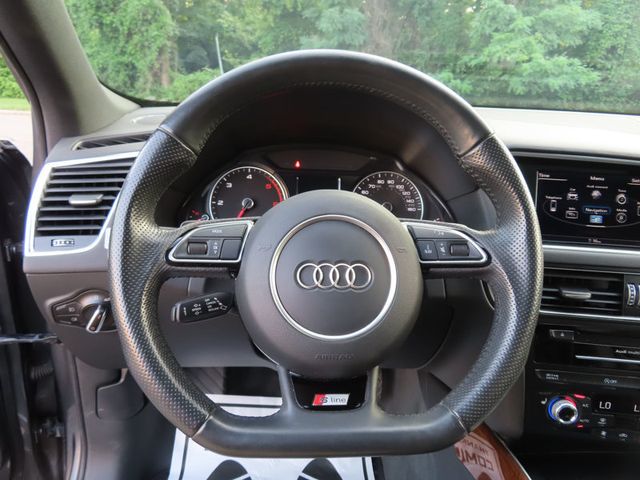 2015 Audi Q5 quattro 4dr 3.0L TDI Premium Plus - 23057307 - 41