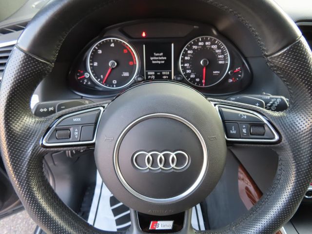 2015 Audi Q5 quattro 4dr 3.0L TDI Premium Plus - 23057307 - 42