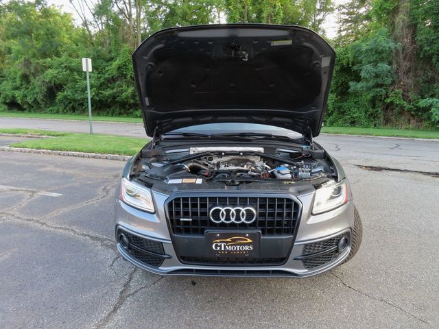2015 Audi Q5 quattro 4dr 3.0L TDI Premium Plus - 23057307 - 51