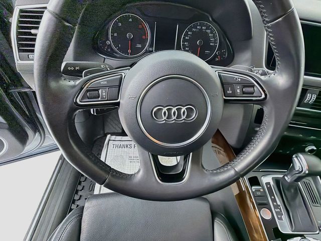 2015 Audi Q5 quattro 4dr 3.0L TDI Premium Plus - 23059249 - 10