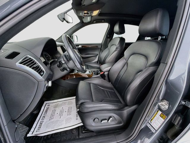 2015 Audi Q5 quattro 4dr 3.0L TDI Premium Plus - 23059249 - 19