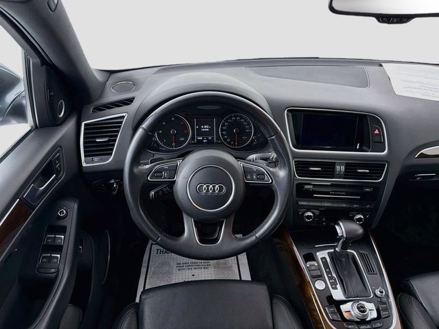 2015 Audi Q5 quattro 4dr 3.0L TDI Premium Plus - 23059249 - 21