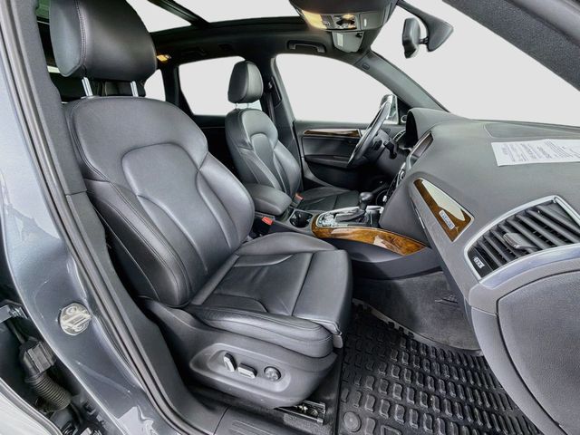 2015 Audi Q5 quattro 4dr 3.0L TDI Premium Plus - 23059249 - 27