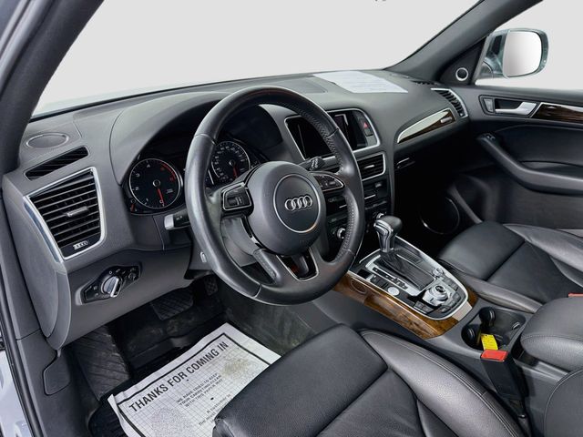 2015 Audi Q5 quattro 4dr 3.0L TDI Premium Plus - 23059249 - 8