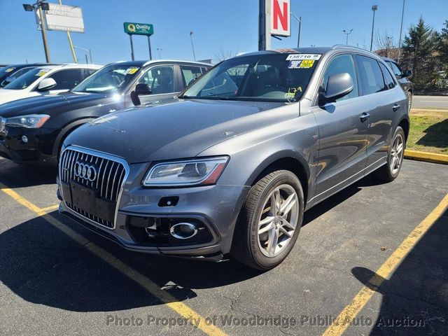 2015 Audi Q5 quattro 4dr 3.0T Premium Plus - 22371641 - 0