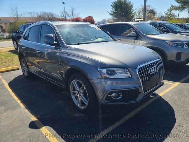 2015 Audi Q5 quattro 4dr 3.0T Premium Plus - 22371641 - 2