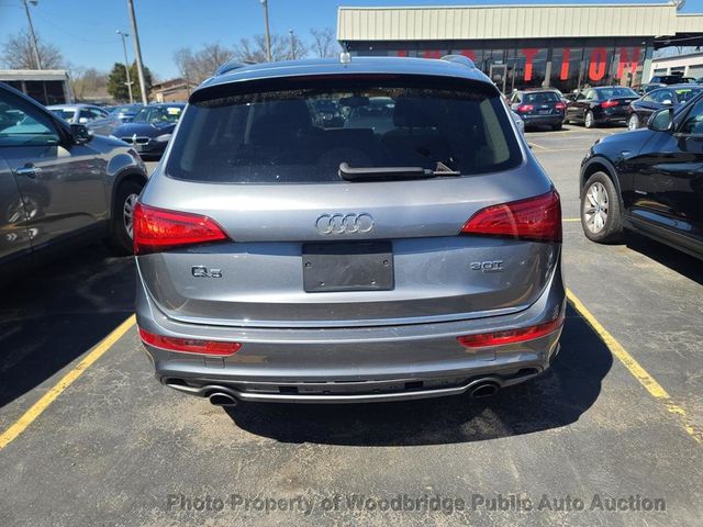 2015 Audi Q5 quattro 4dr 3.0T Premium Plus - 22371641 - 4