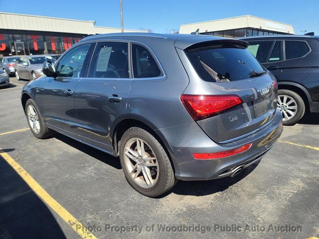 2015 Audi Q5 quattro 4dr 3.0T Premium Plus - 22371641 - 5