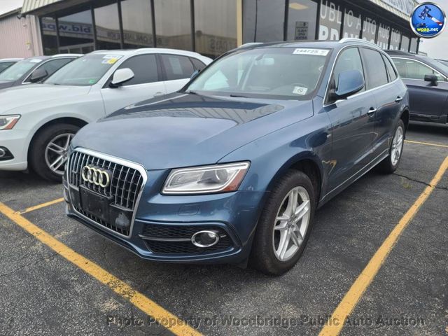 2015 Audi Q5