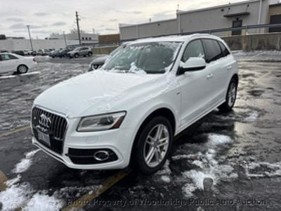 2015 Audi Q5