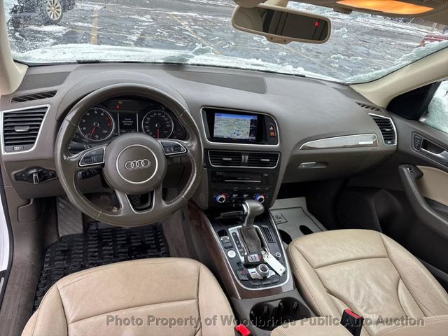 2015 Audi Q5 quattro 4dr 3.0T Premium Plus - 22953957 - 10