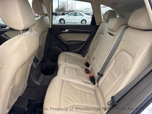 2015 Audi Q5 quattro 4dr 3.0T Premium Plus - 22953957 - 12