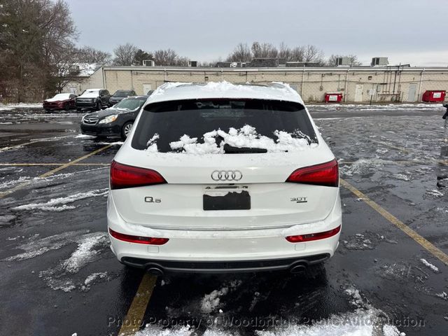 2015 Audi Q5 quattro 4dr 3.0T Premium Plus - 22953957 - 3