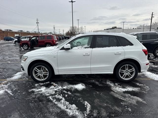 2015 Audi Q5 quattro 4dr 3.0T Premium Plus - 22953957 - 4