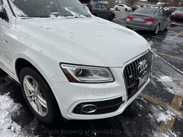 2015 Audi Q5 quattro 4dr 3.0T Premium Plus - 22953957 - 7