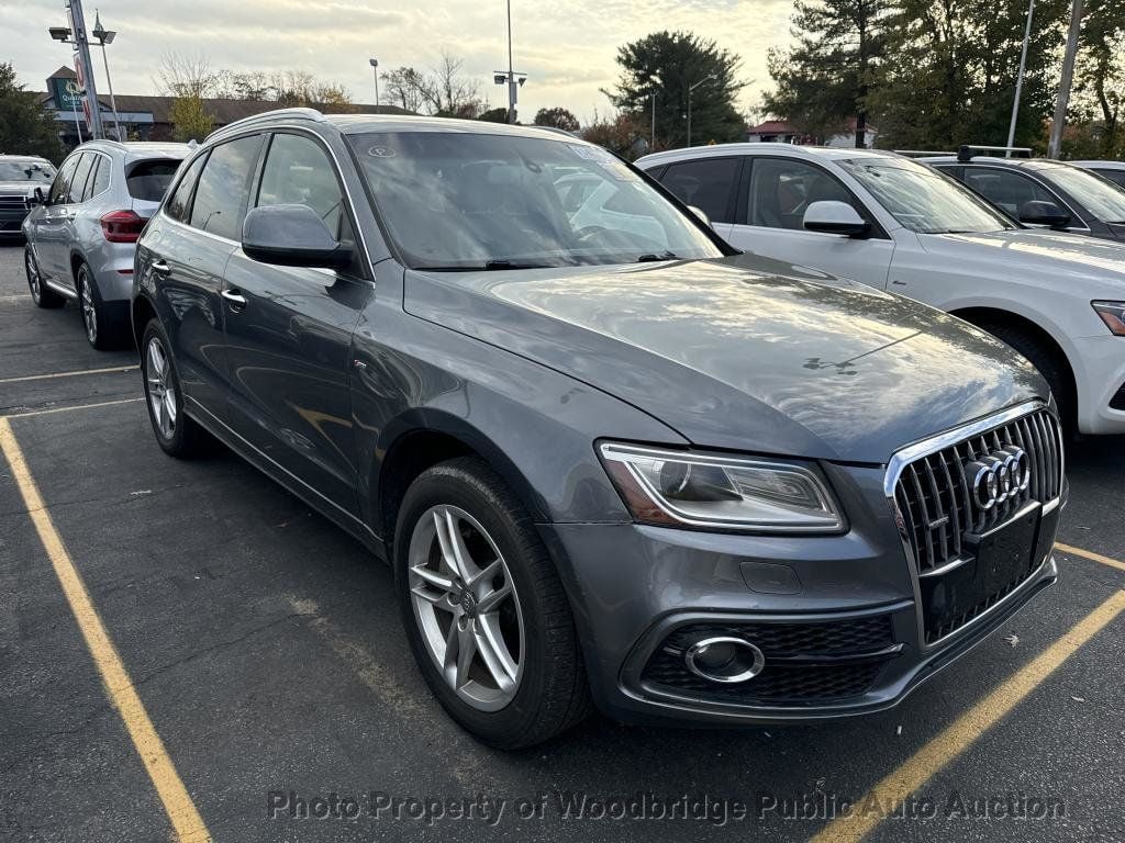 2015 Audi Q5 quattro 4dr 3.0T Premium Plus - 22982504 | Video 1