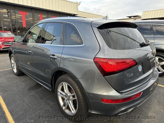 2015 Audi Q5 quattro 4dr 3.0T Premium Plus - 22982504 - 3