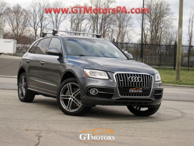 2015 Audi Q5
