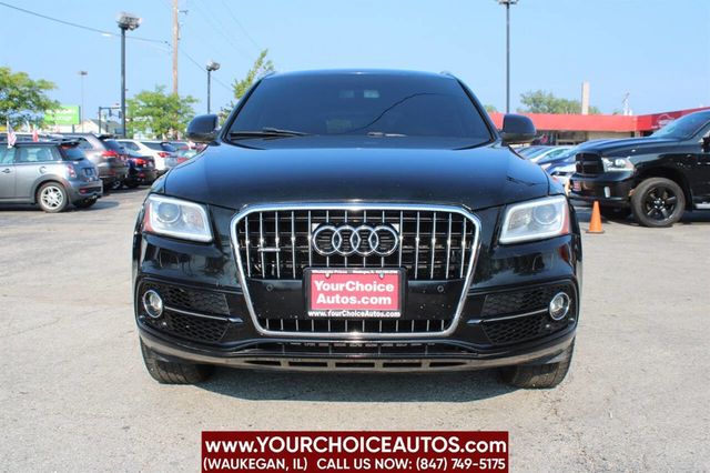 2015 Audi Q5 quattro 4dr 3.0T Premium Plus - 22542687 - 1