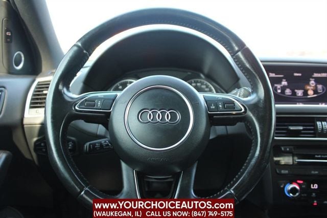 2015 Audi Q5 quattro 4dr 3.0T Premium Plus - 22542687 - 21